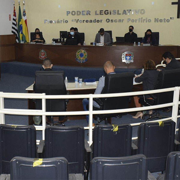 Câmara aprova projeto do Prefeito Antian para ações de enfrentamento à pandemia