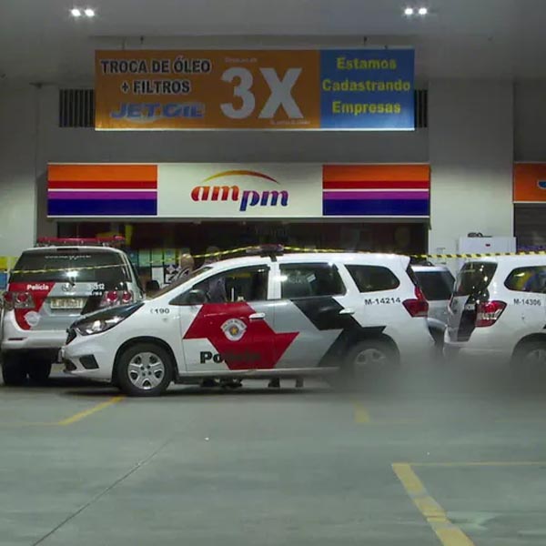 Suspeito de matar segurança de posto de combustíveis em Osasco é preso em Paraguaçu Paulista