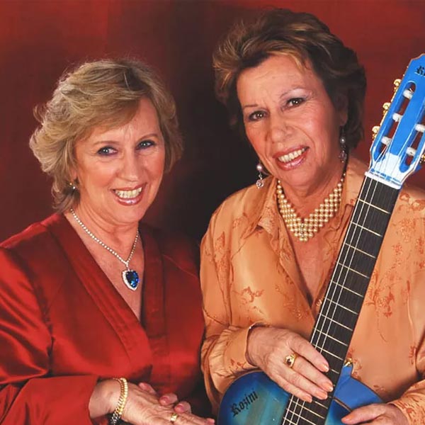 Dupla As Galvão chega ao fim após 74 anos de atividade pioneira na música sertaneja