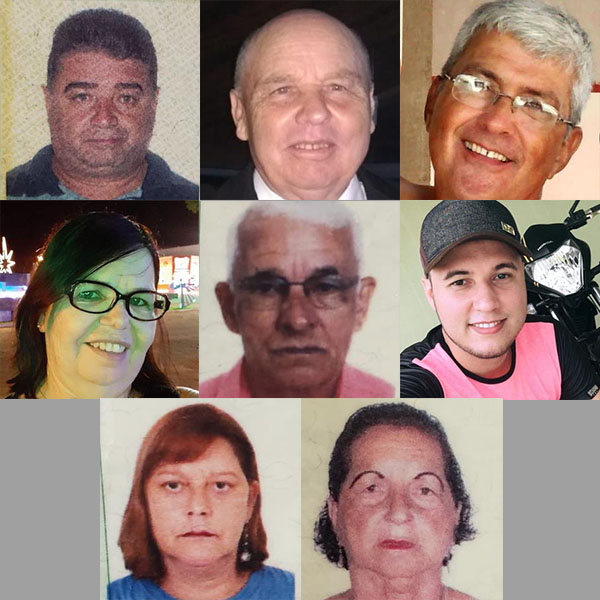 Paraguaçu Paulista registra oito novas mortes por Covid-19 nos últimos quatro dias