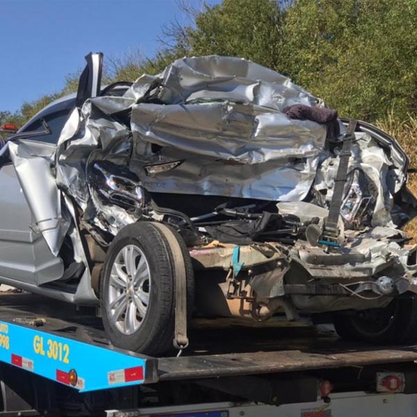 Grave acidente na SP-294 mata quatro pessoas de família mariliense