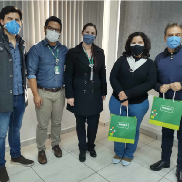 Sistema de Gestão da Qualidade da Unimed Assis é recertificado pela ISO 9001:2015
