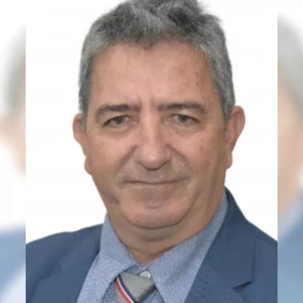 Vereador de Ourinhos morre aos 59 anos por Covid-19