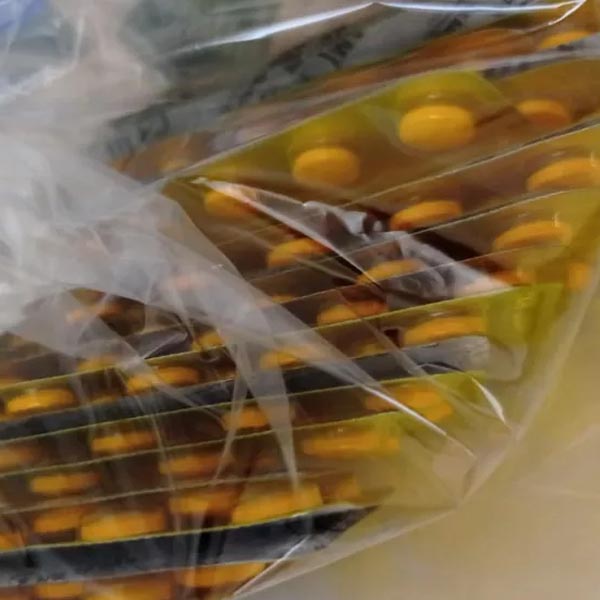 Polícia Ambiental prende homem por posse de munições e medicamentos controlados, em Rancharia