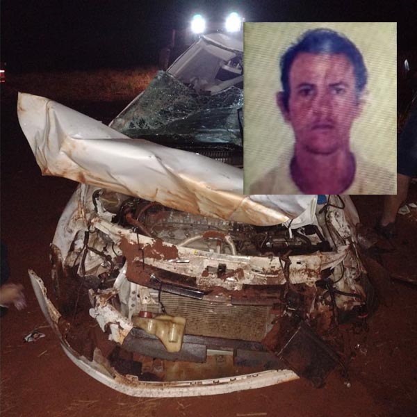 Motorista morre após carro capotar várias vezes em rodovia da região
