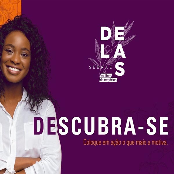 Curso “Sebrae Delas – Descubra-se” está com inscrições abertas em Quatá