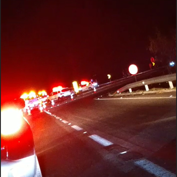Rodas de caminhão atingem e matam homem em rodovia da região