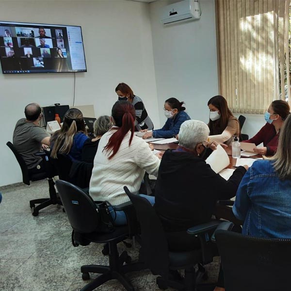 Eleição de delegados encerra pré-conferência para evento municipal