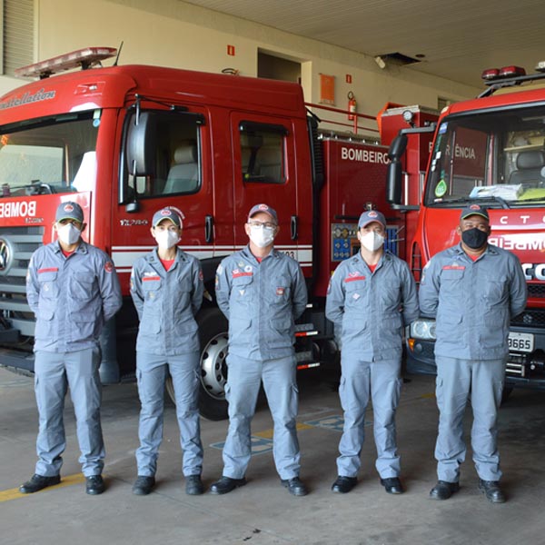 02 de julho: Dia do Bombeiro Brasileiro