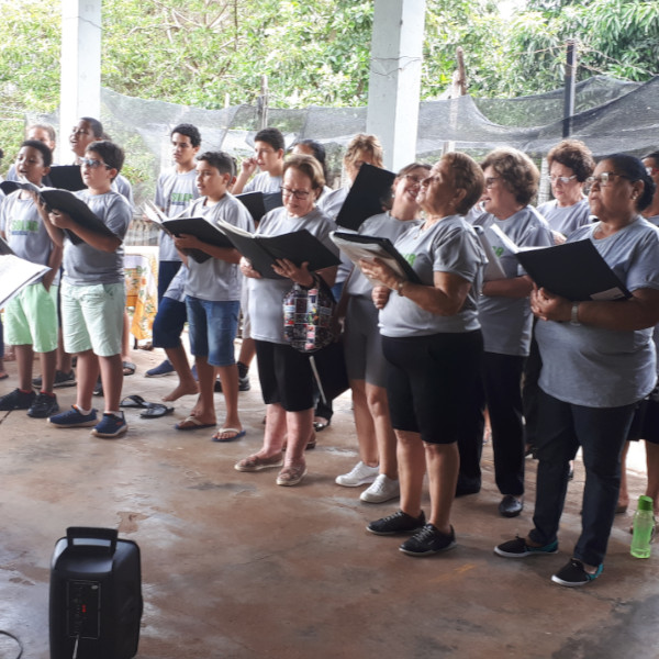 Projeto Solar Musical inicia as aulas presenciais dia 01 de setembro