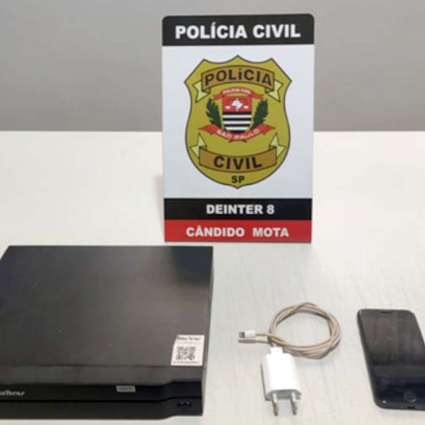 Polícia Civil prende acusado de abusar sexualmente de criança em Cândido Mota