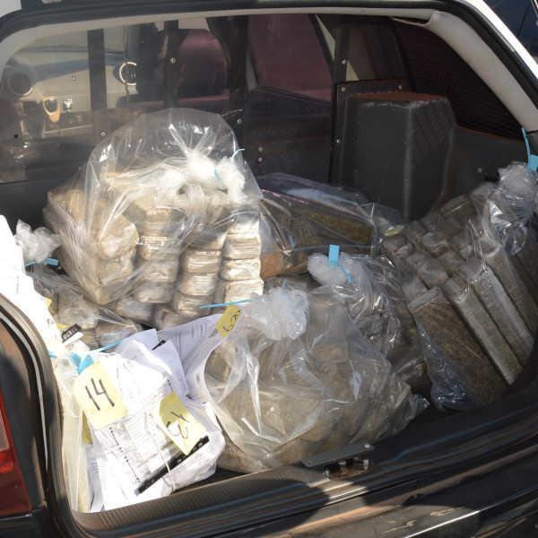 Mais de 260 kg de drogas são incinerados em Paraguaçu Paulista