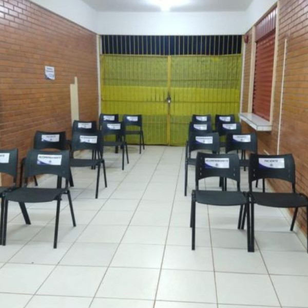 Centro Covid de Paraguaçu não abrirá aos sábados e feriados