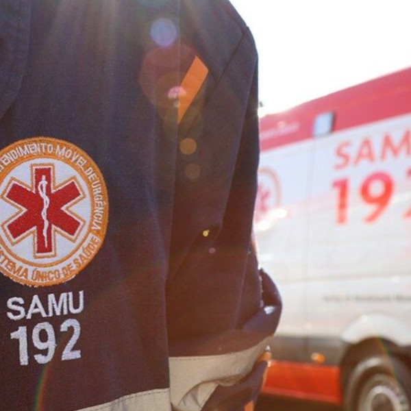 Homem morre após sofrer descarga elétrica e cair de escada em Assis