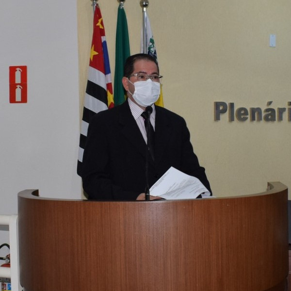 Câmara parabeniza Sebrae de Paraguaçu Paulista pela conquista do Prêmio Aqui 2020