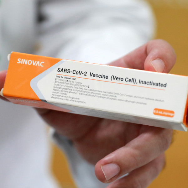 Sinovac garante qualidade de vacinas enviadas para todo o país