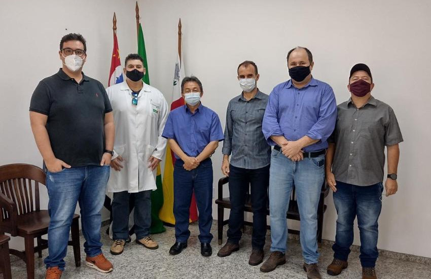 Prefeitura de Paraguaçu realiza contratação de médicos especialistas