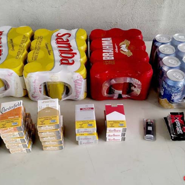 Polícia prende autor de furto em lanchonete da região