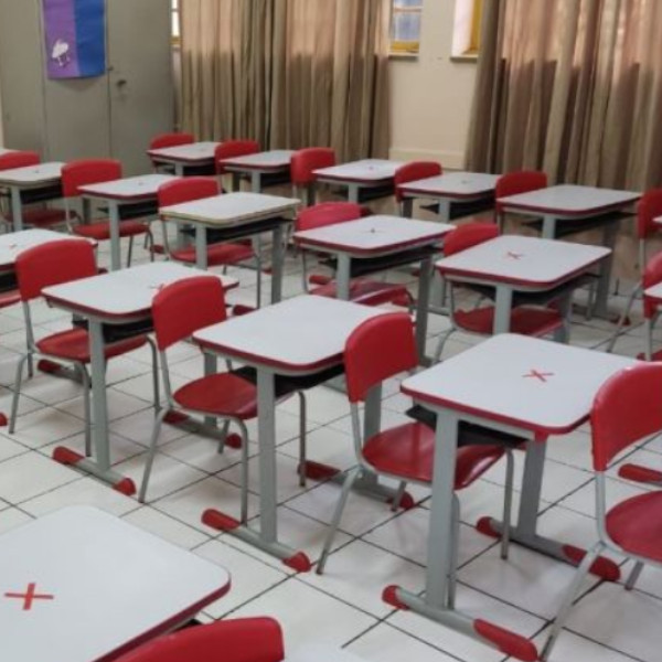 Aulas presenciais retornam nesta segunda-feira em Paraguaçu Paulista
