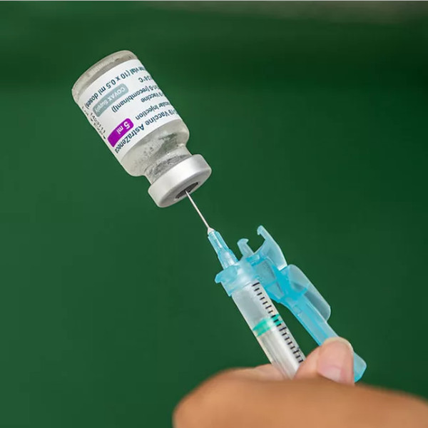 Amanhã tem 3ª dose para pessoas com alto grau de imunossupressão