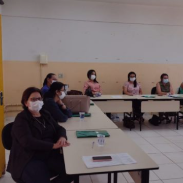 Assistência Social participa de curso motivacional