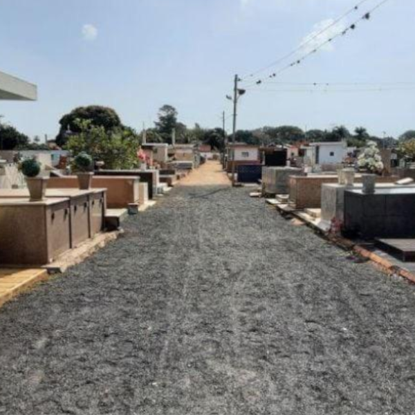Finados: tem prazo para reformas e limpeza de túmulos