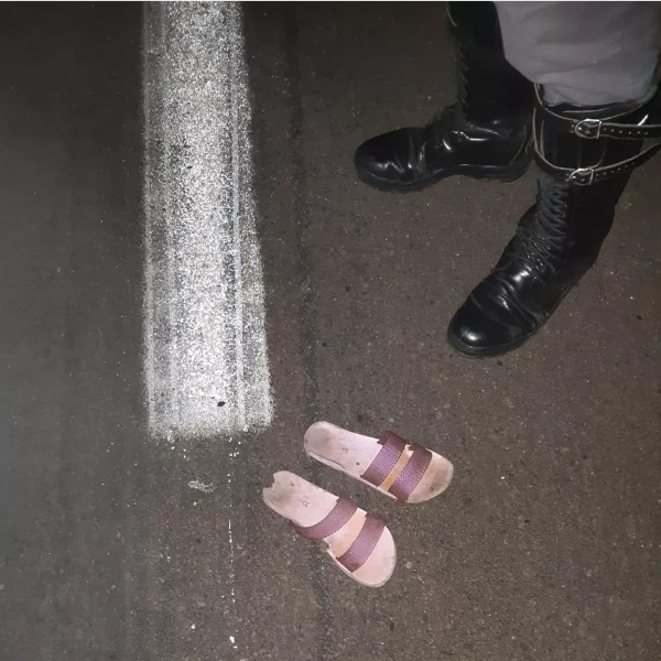 Mulher morre atropelada em trecho urbano de rodovia em Marília