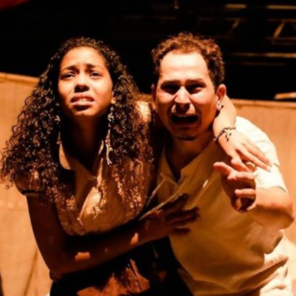 Fim de semana tem espetáculo “Outras Margens” no Cineteatro