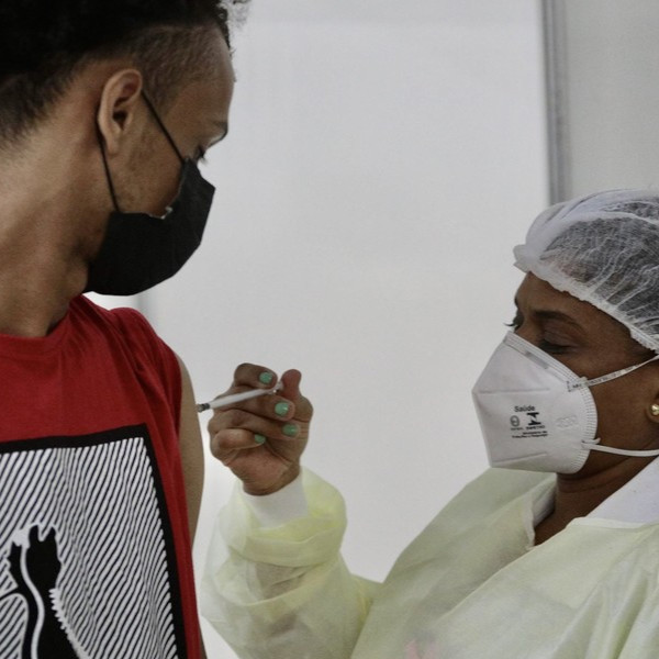 Paraguaçu antecipa para 21 dias a 2ª dose do imunizante Pfizer para maiores de 18 anos
