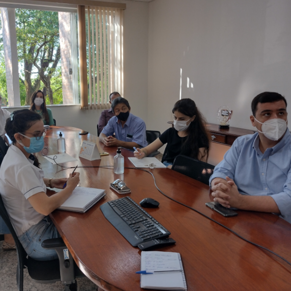 Prefeitura de Paraguaçu e Unimar reúnem-se mais uma vez para estratégias de parceria