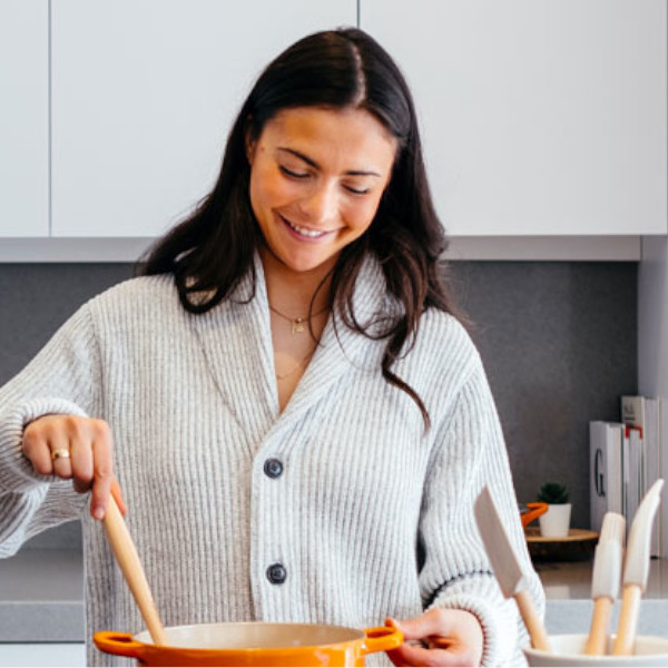 Especialista dá dicas para economizar o gás de cozinha
