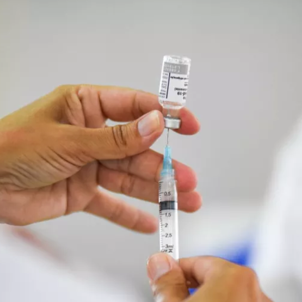 Paraguaçu realiza vacinação contra a Covid-19 nesta quarta-feira (13) para 2ª e 3ª doses