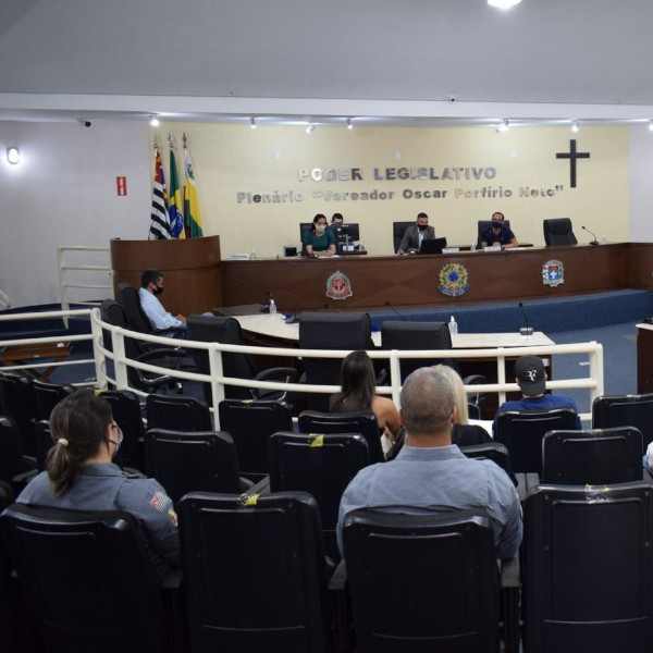 Câmara promove audiência para discussão do orçamento municipal