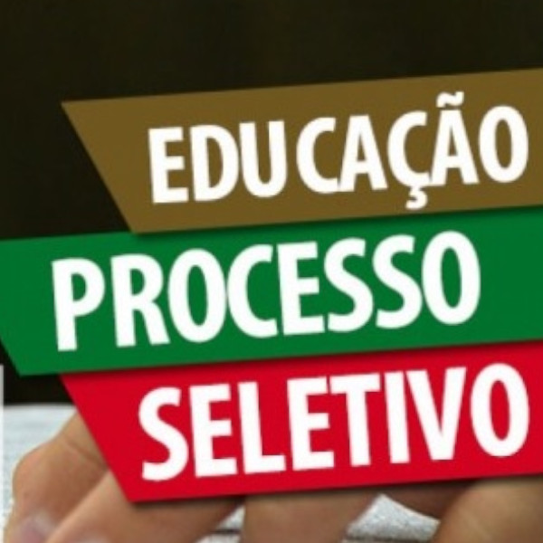Prefeitura inscreve para processo seletivo para Professores de Educação Básica I e II