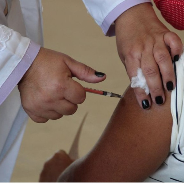 Sábado, 6, tem repescagem para 2ª e 3ª doses de Coronavac, Astrazeneca e Pfizer em Paraguaçu
