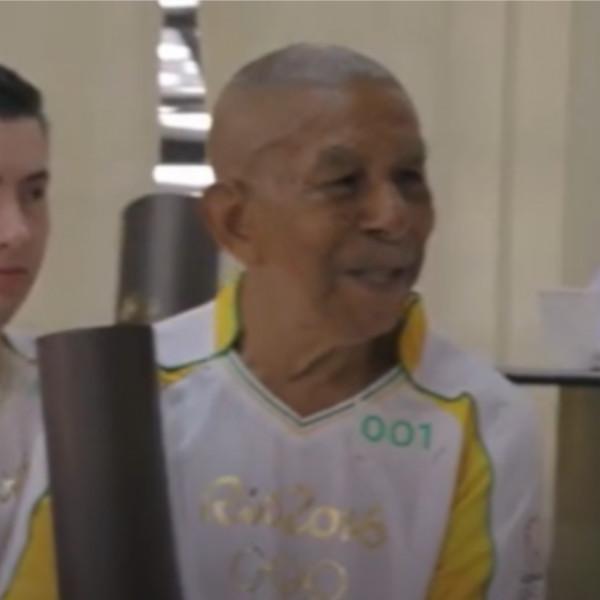  Seu Orlandinho é homenageado com nome de projeto social de tênis