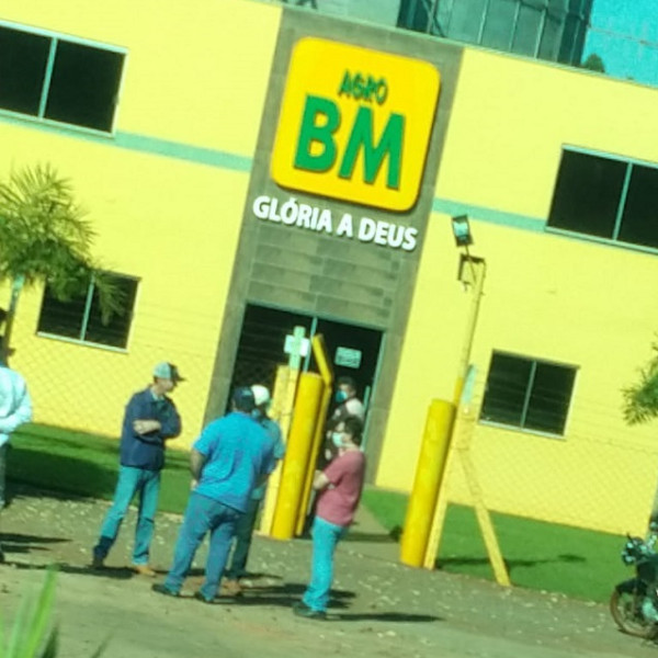 Decretada prisão preventiva de donos de cerealista de Maracaí