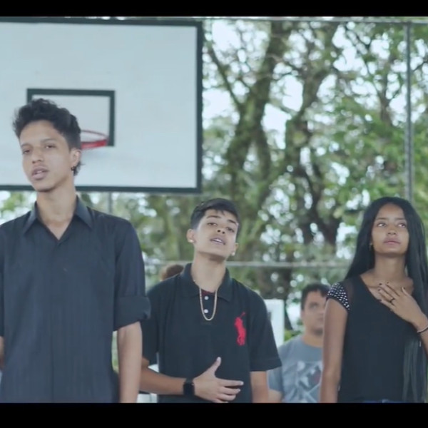 Alunos da EE Maria Ângela lançam videoclipe em celebração ao Dia da Consciência Negra 