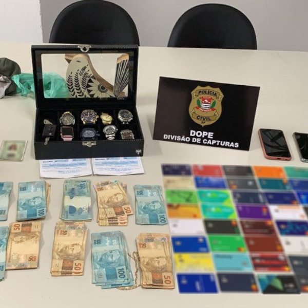 Desmantelada organização criminosa que aplicou golpe de quase R$ 120 mil a moradores da região