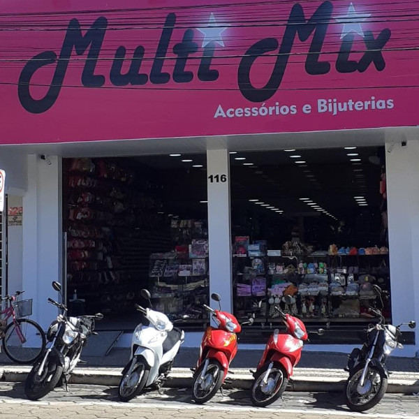 Bijuterias e acessórios “Mult Mix” é inaugurada em Paraguaçu Paulista
