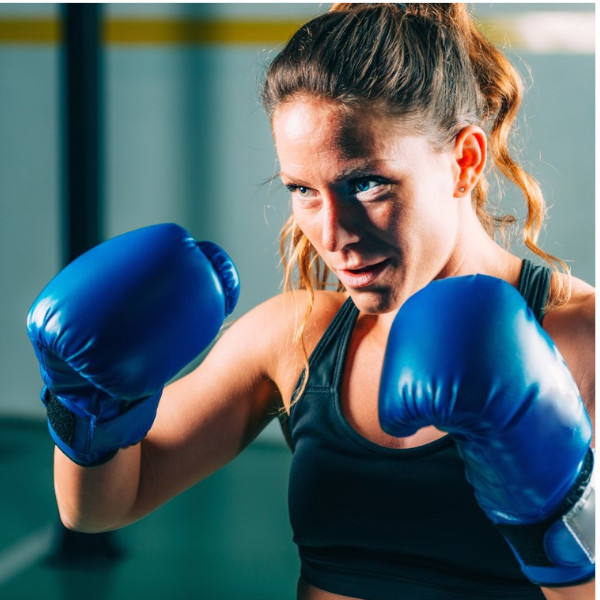 Aulas de boxe começam nesta quarta, dia 24