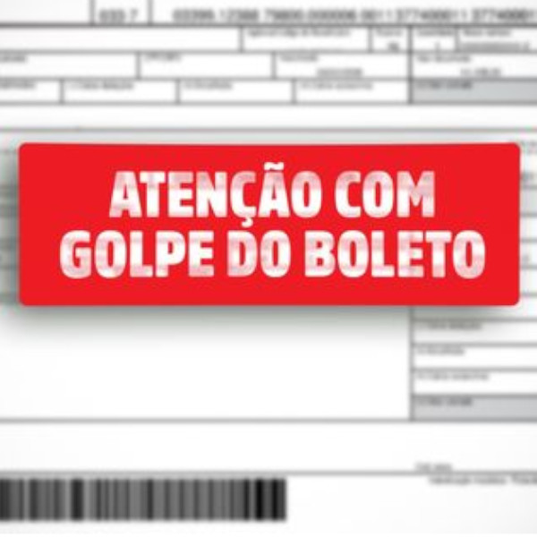 CDHU alerta sobre golpe dos falsos boletos
