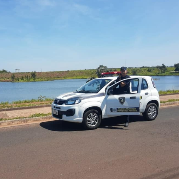 Guarda Municipal atende suposta tentativa de suicídio em Paraguaçu