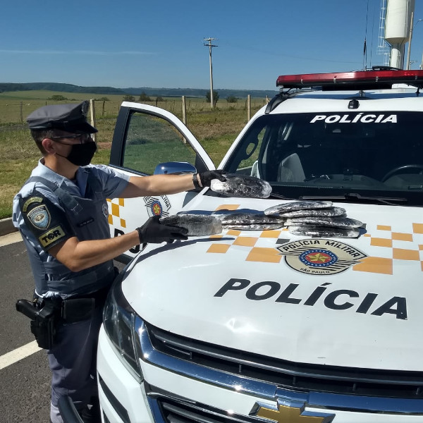 Mulheres são flagradas com 5 quilos de haxixe