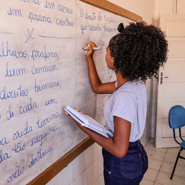Hoje é o último dia para inscrição no Processo Seletivo para Professores de Paraguaçu