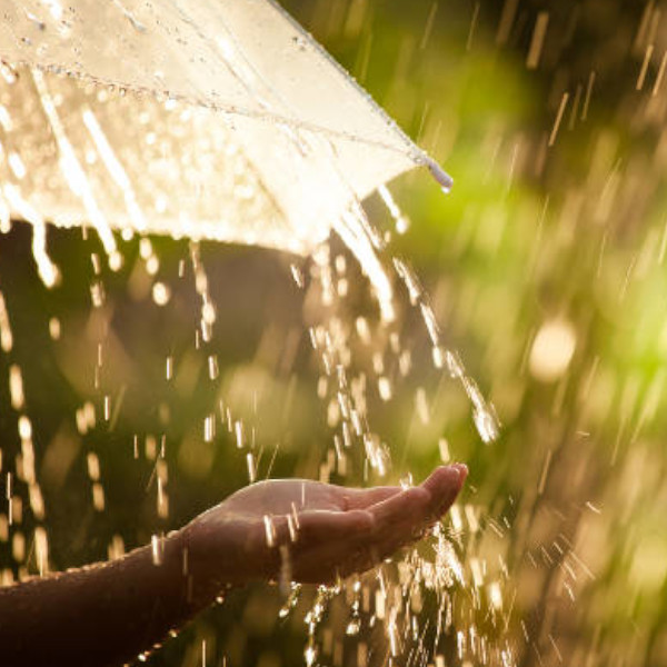 Réveillon poderá ser com chuva em Paraguaçu, dizem institutos de meteorologia 