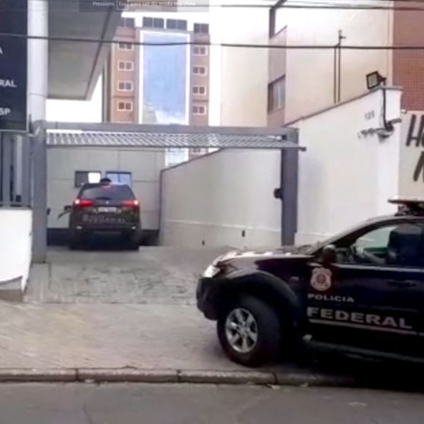 Operação da PF contra tráfico internacional de drogas cumpre mandados de busca e apreensão em Tarumã