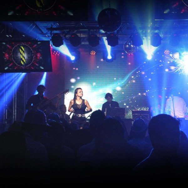 Show da virada tem início às 22 horas, nesta sexta, em Paraguaçu