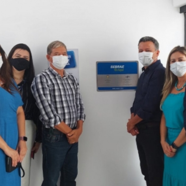 Posto de Atendimento SEBRAE Aqui é inaugurado em Quatá