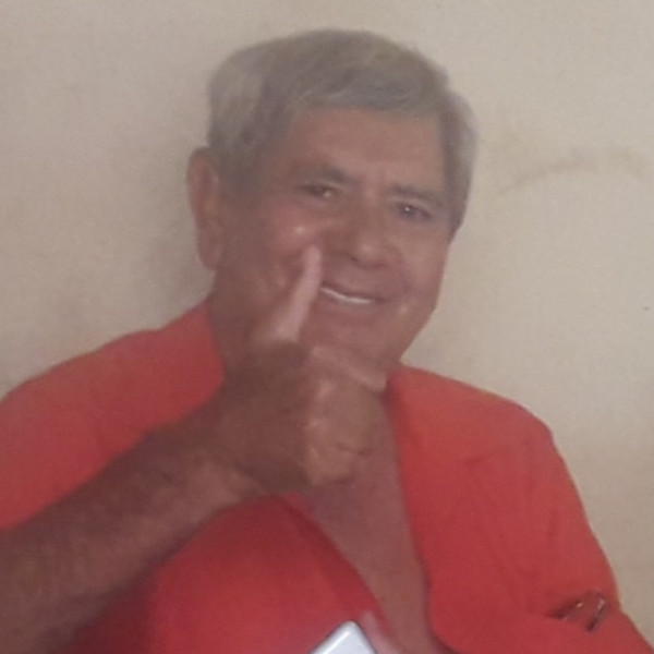 Florisvaldo Francisco Silva, feliz aniversário! 